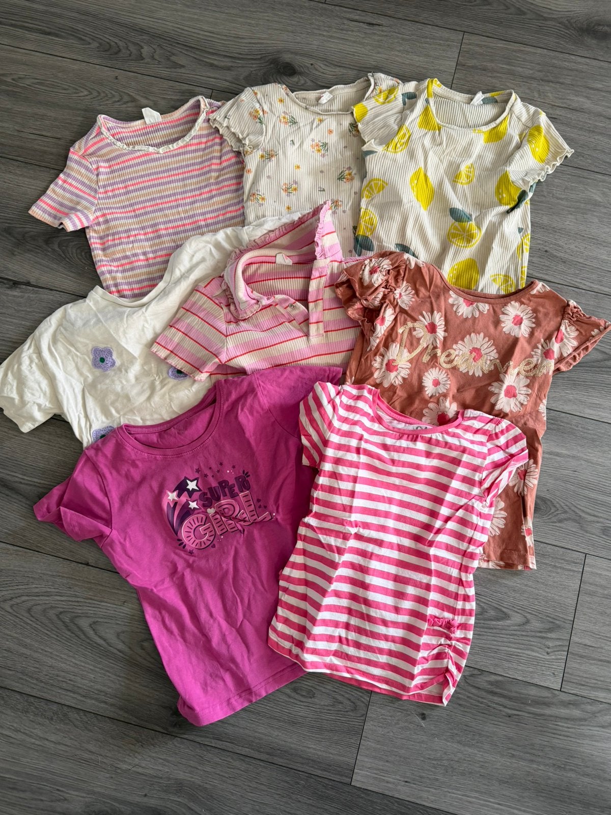 Mega meisjes kledingpakket maat 122/128 | 60+ stuks |, Ophalen of Verzenden, Zo goed als nieuw, Meisje