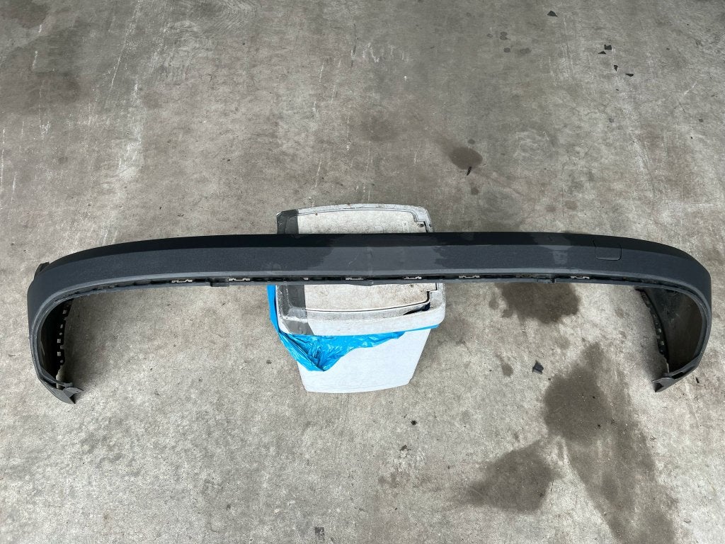 achterbumper e-tron 4ke807521 2019+, Audi, Gebruikt, Duitsland, Audi