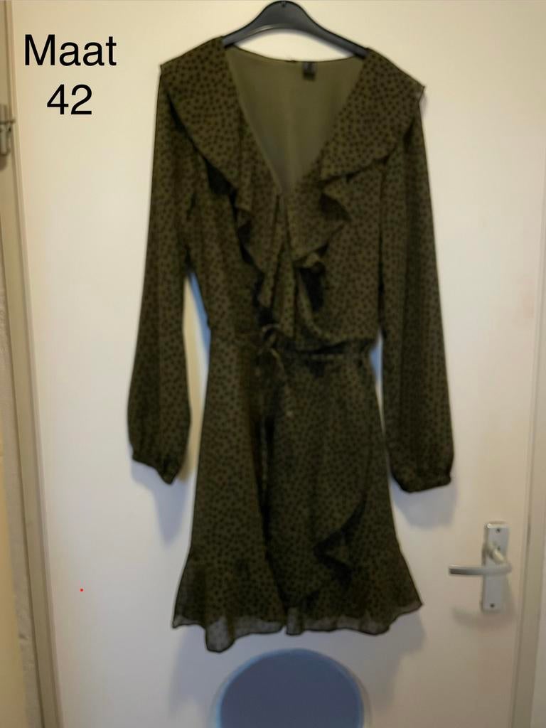 Zomerjurkjes en lange rok, Kleding | Dames, Ophalen of Verzenden, Zo goed als nieuw, Maat 38/40 (M)