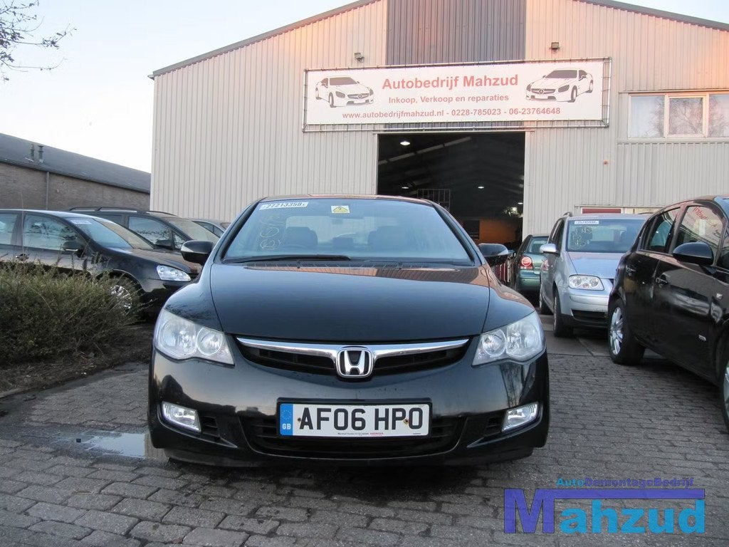 2007 HONDA CIVIC 8 1.3 HYBRID DEMONTAGE SLOOP (27), Gebruikt, Info@honda.co.jp, Ophalen of Verzenden, Minami-Aoyama 2-chome 1-1
107-8556  Tokyo