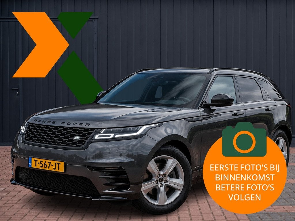 Land Rover Range Rover Velar 3.0 V6 AWD R-Dynamic HSE | 117d, Automaat, Gebruikt, Euro 6, 2993 cc