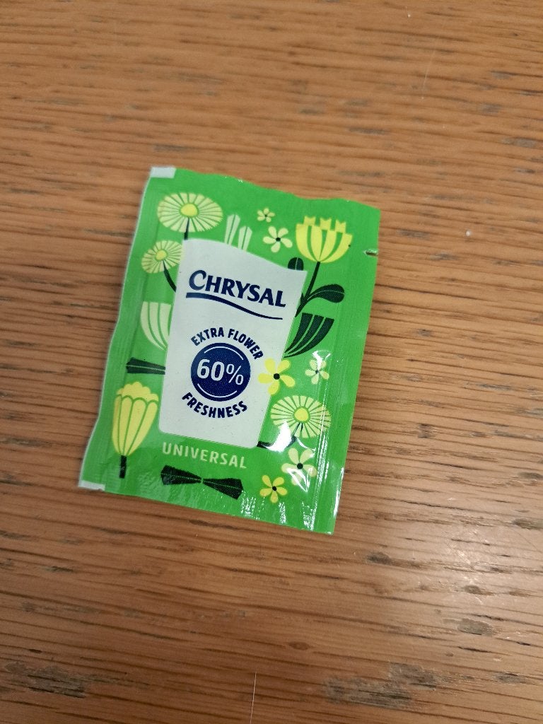 bloem voeding gratis, Ophalen, Nieuw