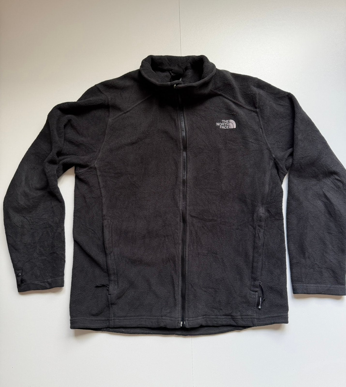 The North Face Fleece, Kleding | Heren, Maat 52/54 (L), Zwart, Ophalen of Verzenden, Zo goed als nieuw