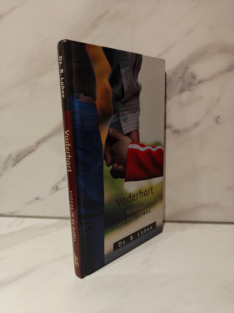Ds. B. Labee: Vaderhart  Vaders in de Bijbel, Boeken, Ophalen of Verzenden, Gelezen, Christendom | Protestants