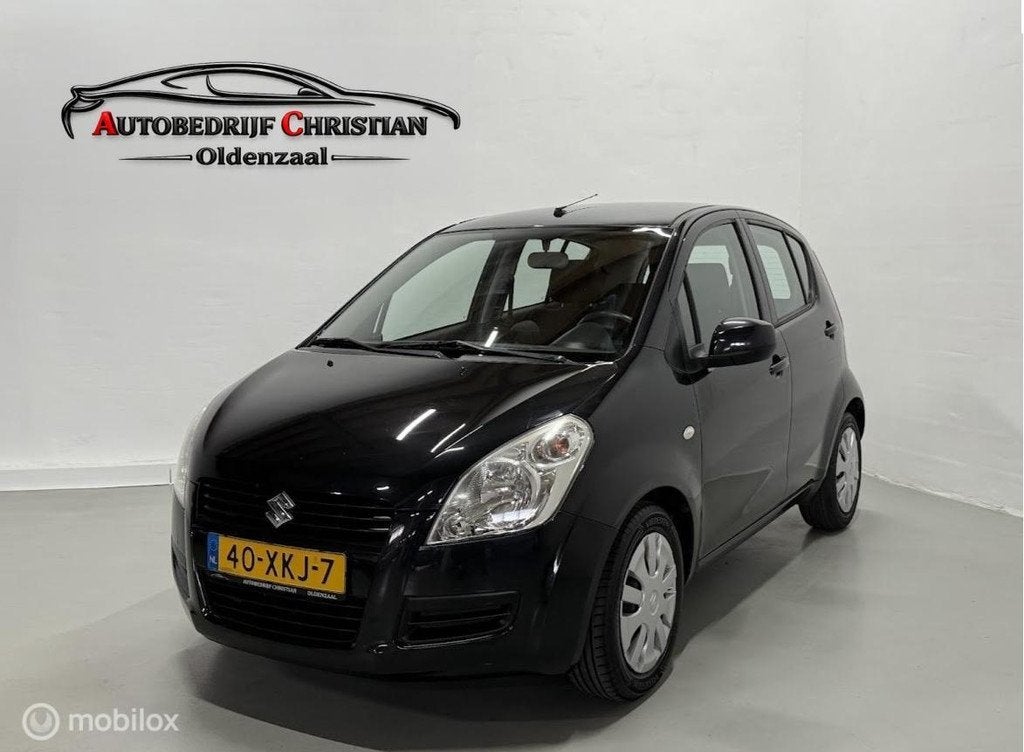 Suzuki Splash 1.0 VVT Comfort | Stuurbekrachtiging | 5D, Auto's, Suzuki, Bedrijf, Te koop, Splash, ABS, Airbags, Airconditioning