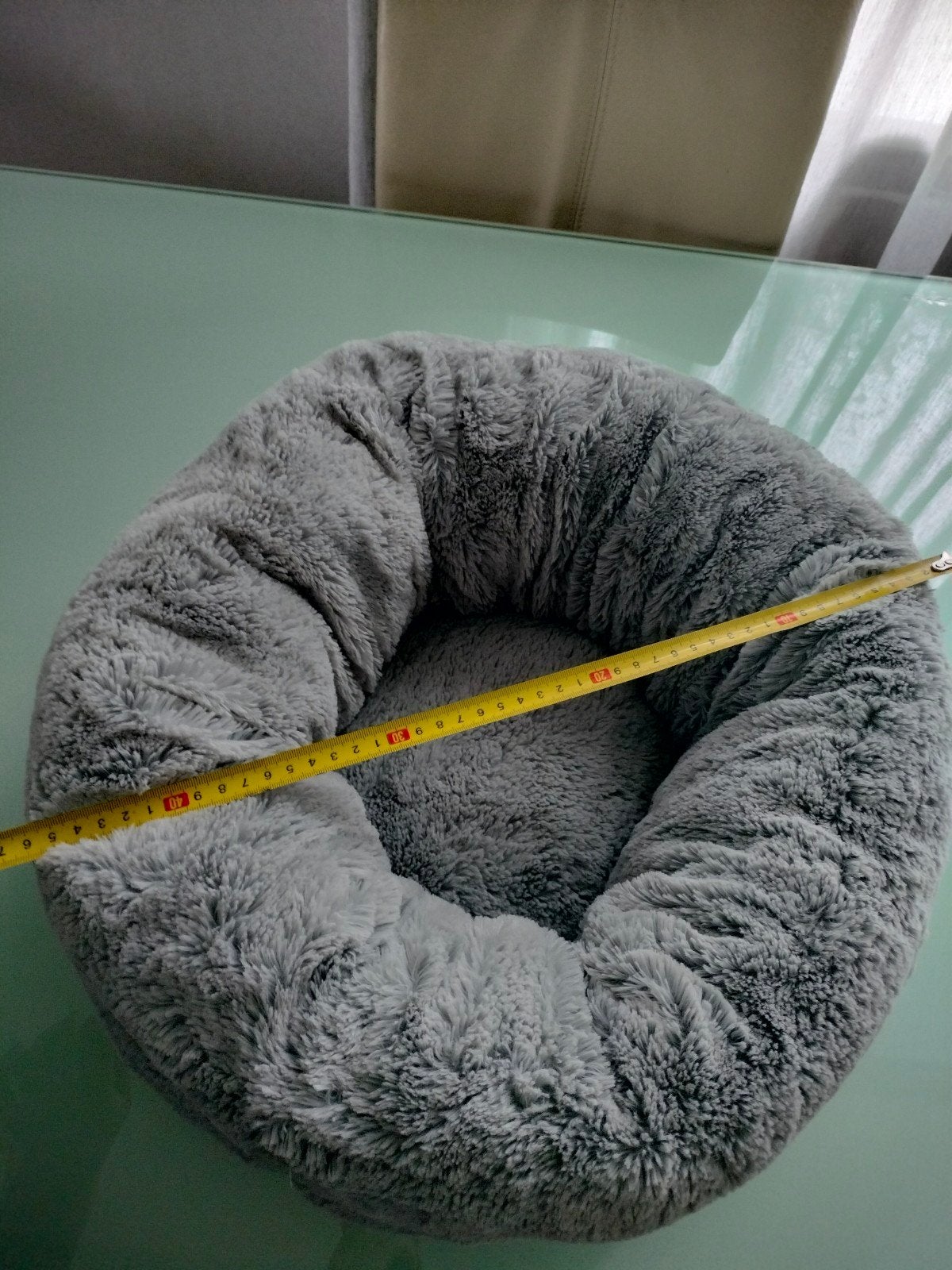 Kattenmand Intratuin nieuw te koop, Ophalen of Verzenden, Nieuw, Pluche