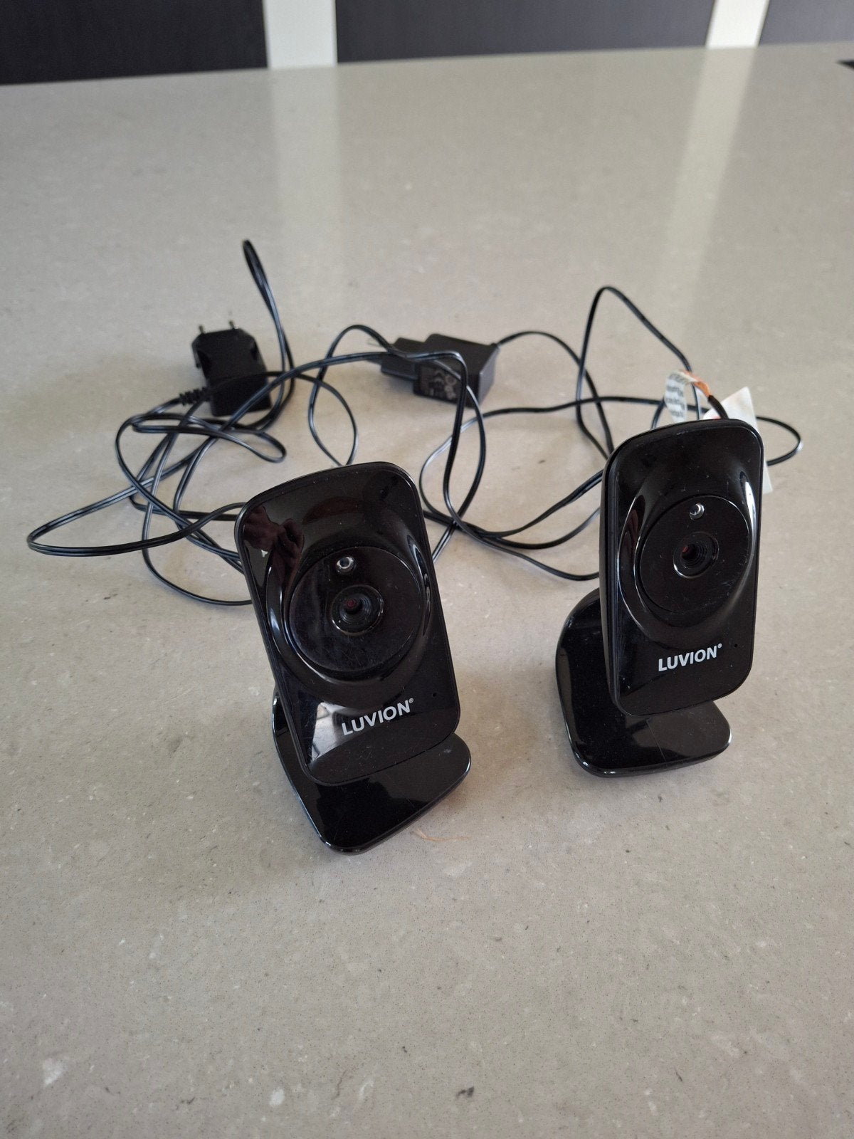 Luvion Icon Deluxe camera's, Ophalen of Verzenden, Zo goed als nieuw, Minder dan 100 meter, Camera