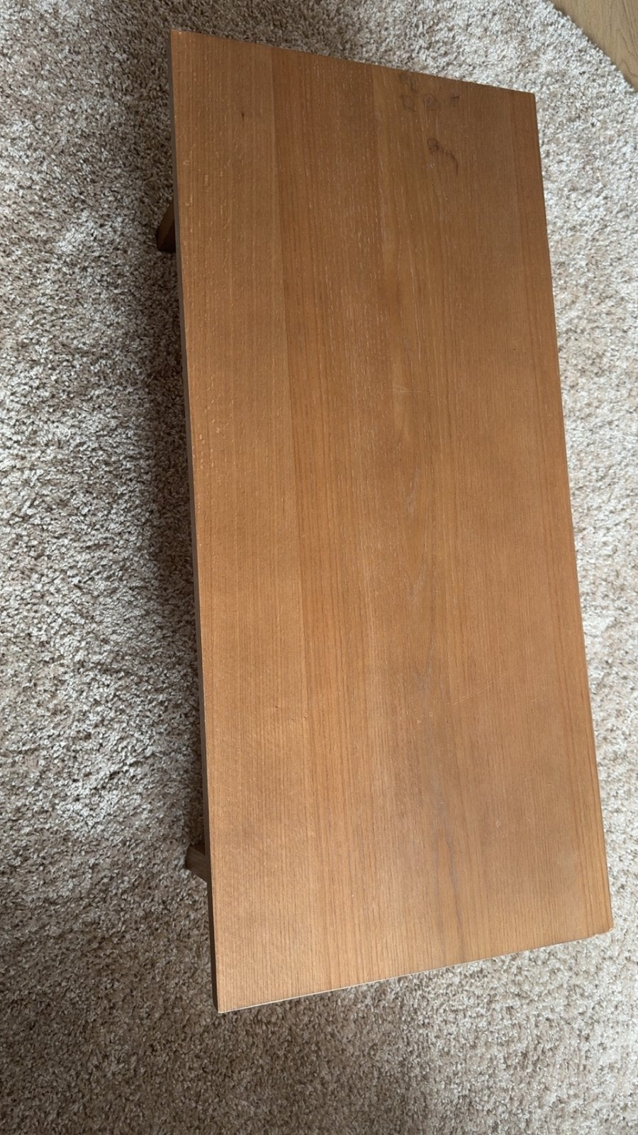 Salondtafel H&M Home, Ophalen, Zo goed als nieuw