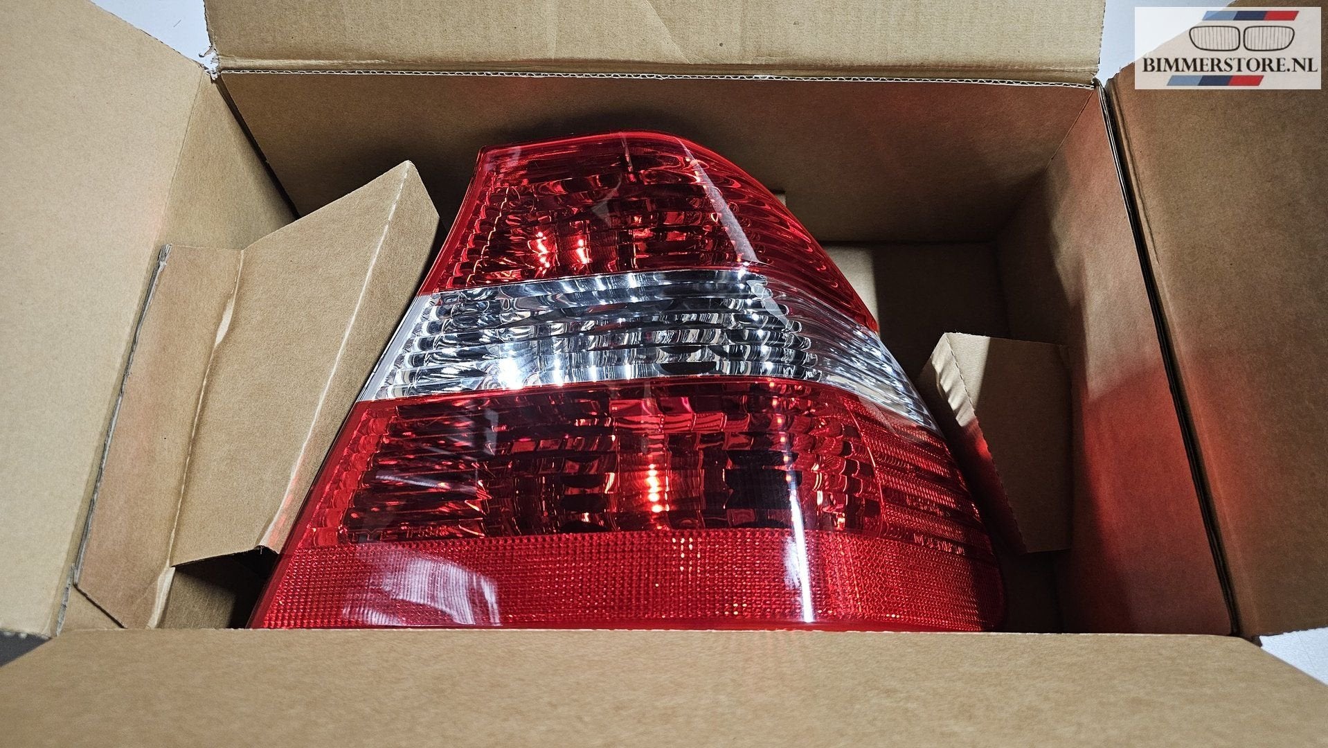 Achterlicht rechts wit rood imitatie BMW E46 Sedan -2001 632, Gebruikt, -, -, Ophalen of Verzenden