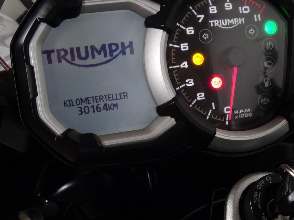 Triumph Tiger 1200 Explorer XRT, Motoren, Motoren | Triumph, 1215 cc, Bedrijf, Toermotor, Meer dan 35 kW