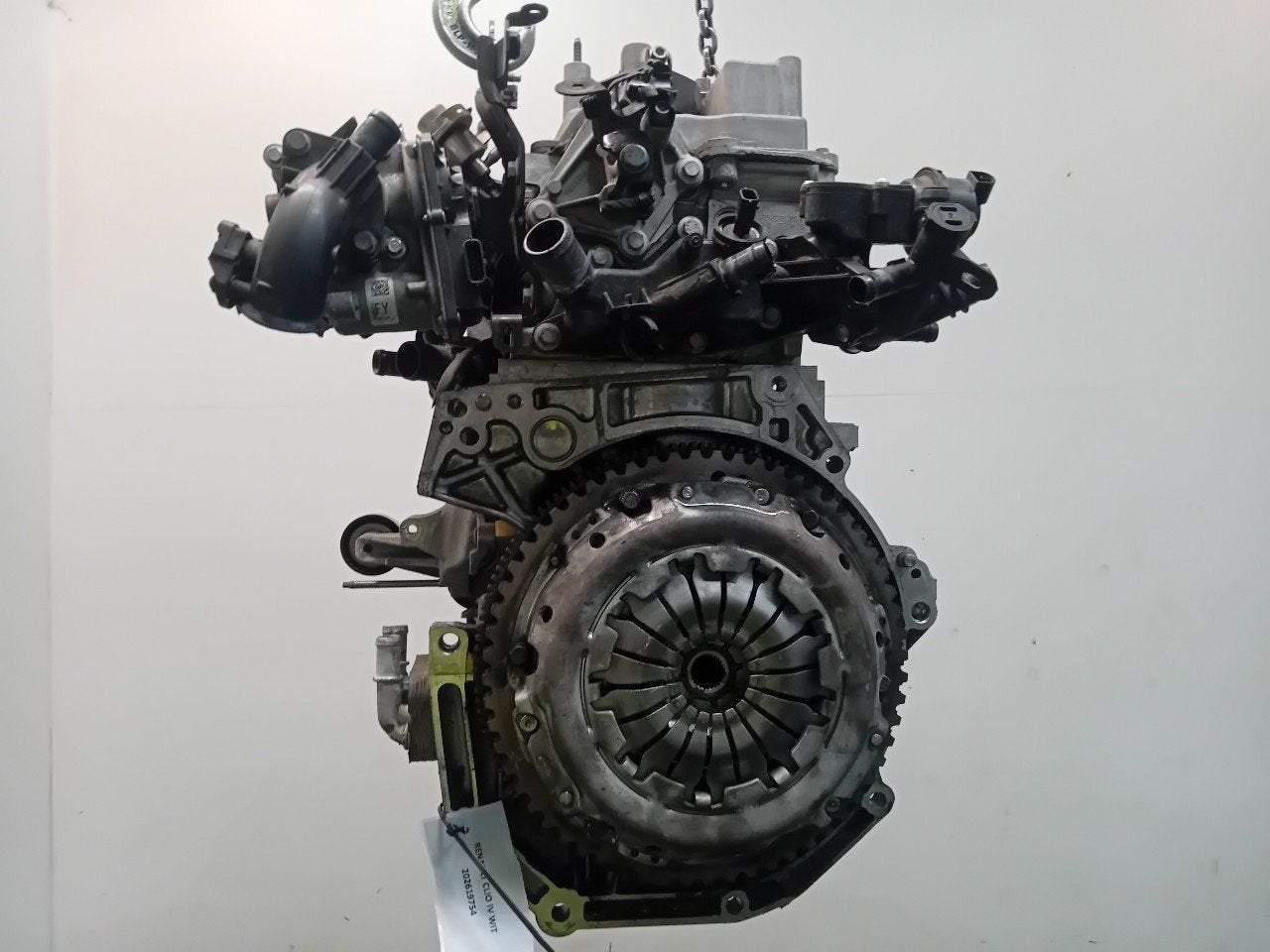 Motor Renault Clio, Onderdelen@venauto.nl, Gebruikt, Ettenseweg 76, 4706 PB Roosendaal, The Netherlands, Herkomst onderdeel bekend