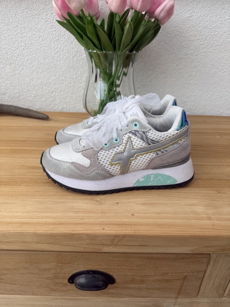 Luxe sneakers W6YZ, W6YZ, Overige kleuren, Ophalen of Verzenden, Sneakers of Gympen