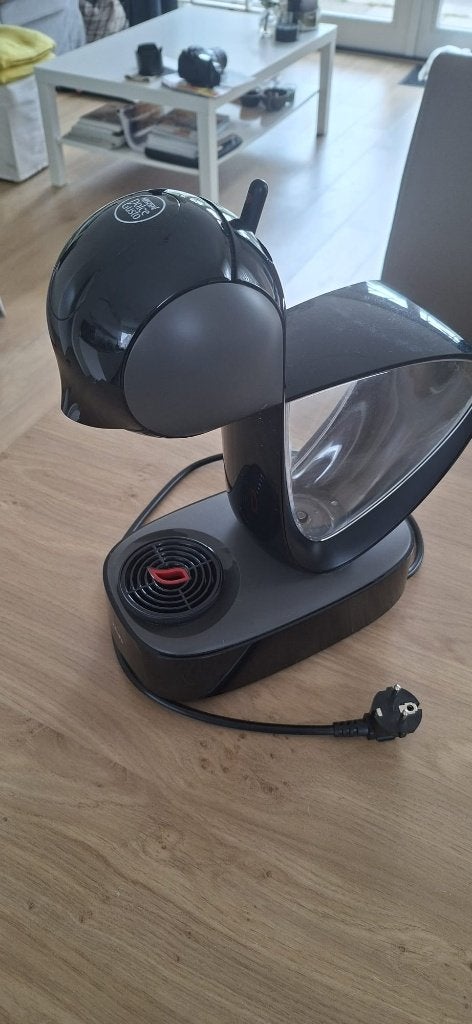 Dolce Gusto Infinissima Touch Zwart, Ophalen, Gebruikt, Koffiemachine, 1 kopje
