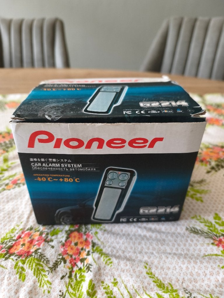 Pioneer PDV-LC20, Pioneer AVIC-S1, Pioneer ND-TMC1+ diversen, Ophalen, Gebruikt