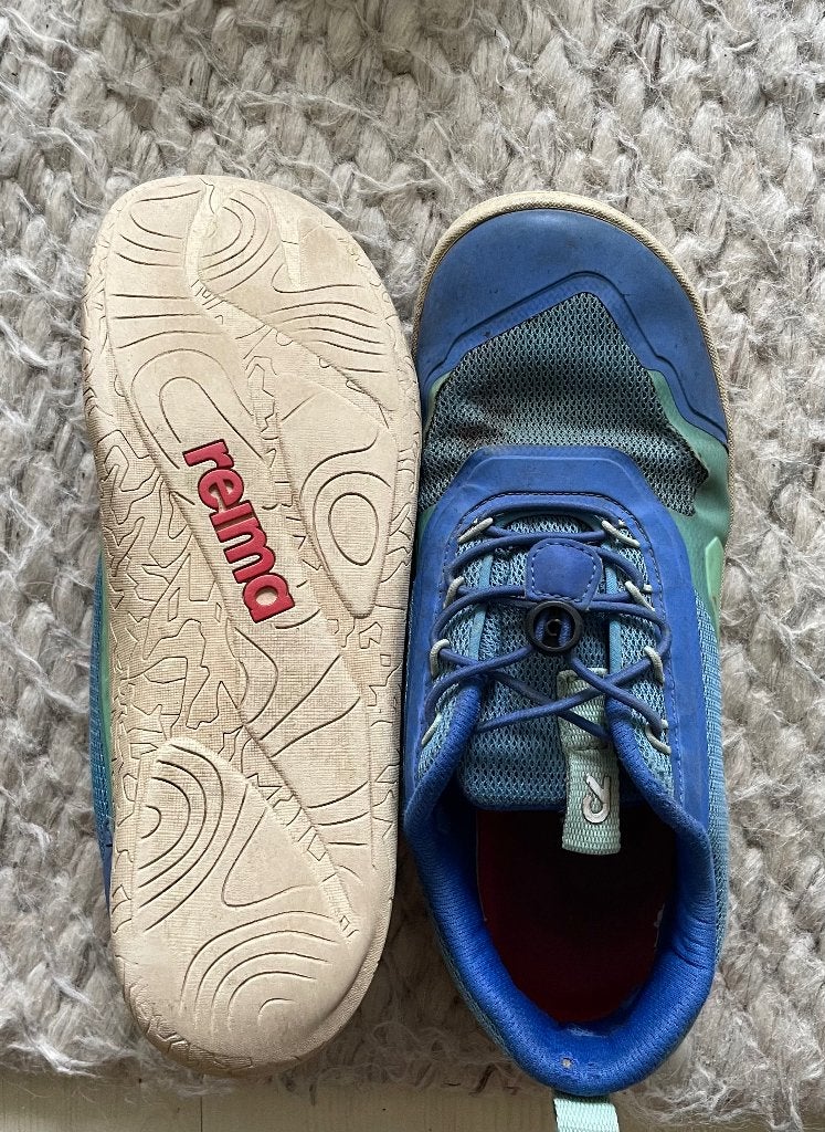 Barefoot Reima 39, Gebruikt, Schoenen, Ophalen of Verzenden, Jongen