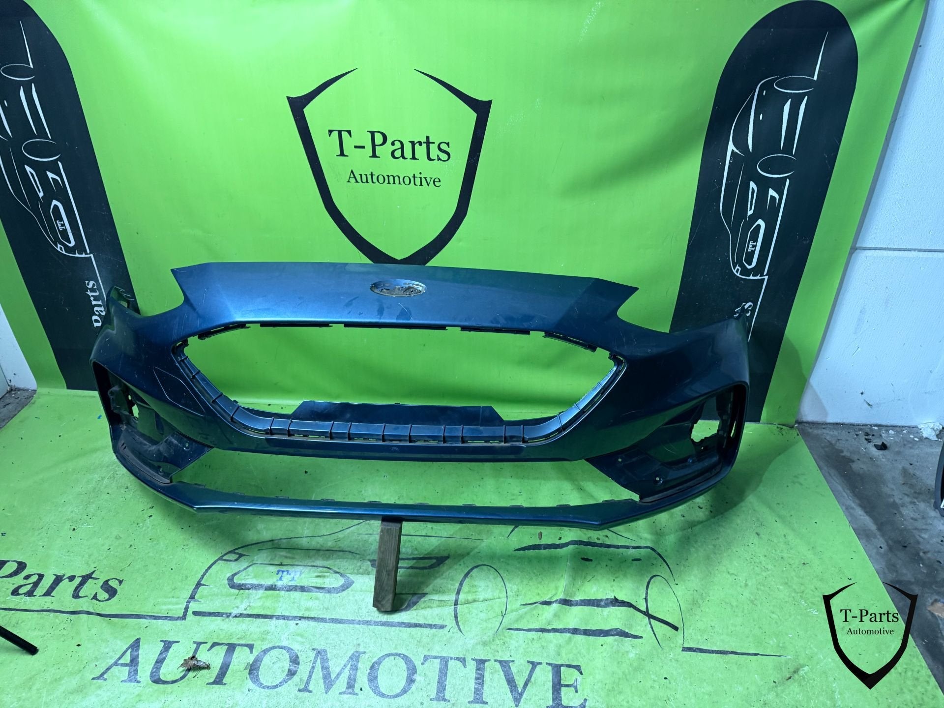 ford focus ST line voorbumper bumper