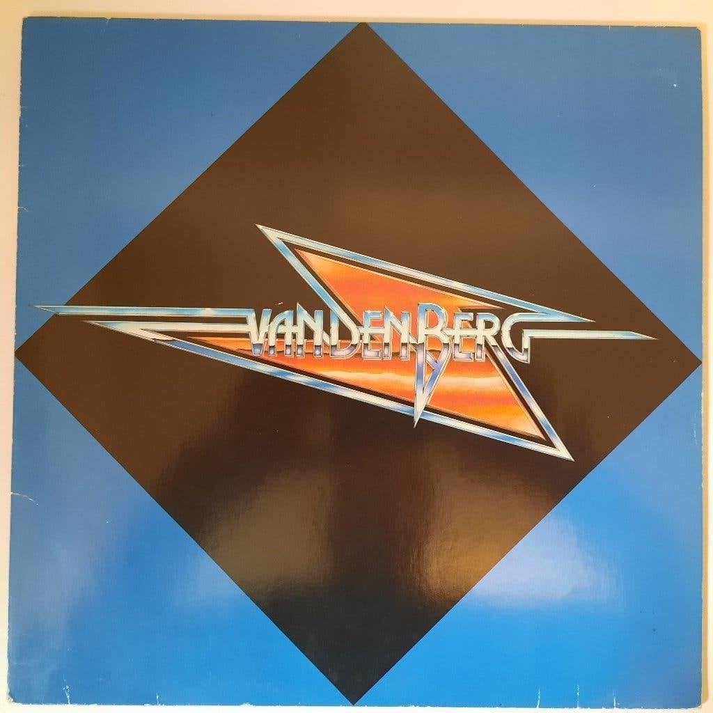 LP "VandenBerg" - VandenBerg, LP, Gebruikt, Hardrock, 12 inch