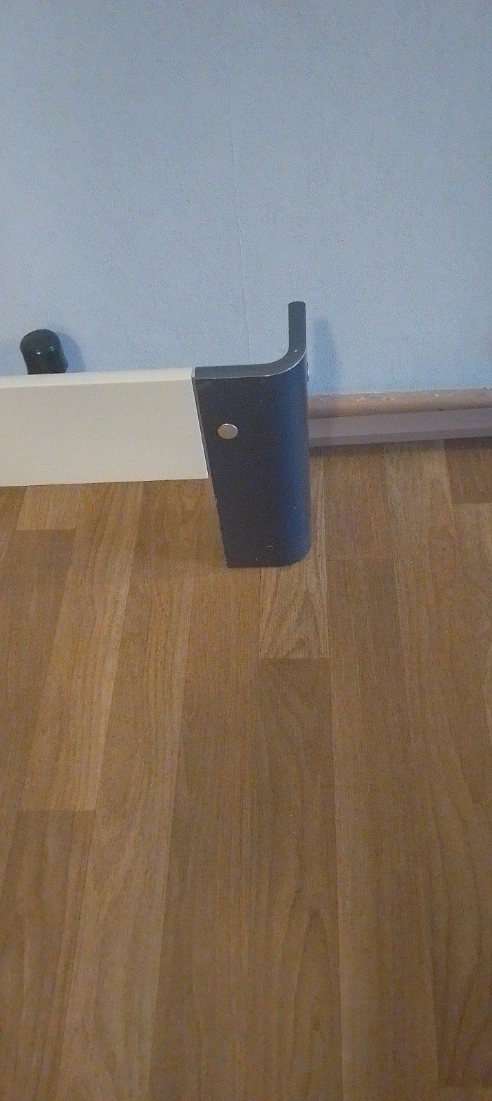 Tekoop Auping auronde 1000 ombouw, Huis en Inrichting, Slaapkamer | Bedden, Ophalen, Gebruikt, Wit, Tweepersoons