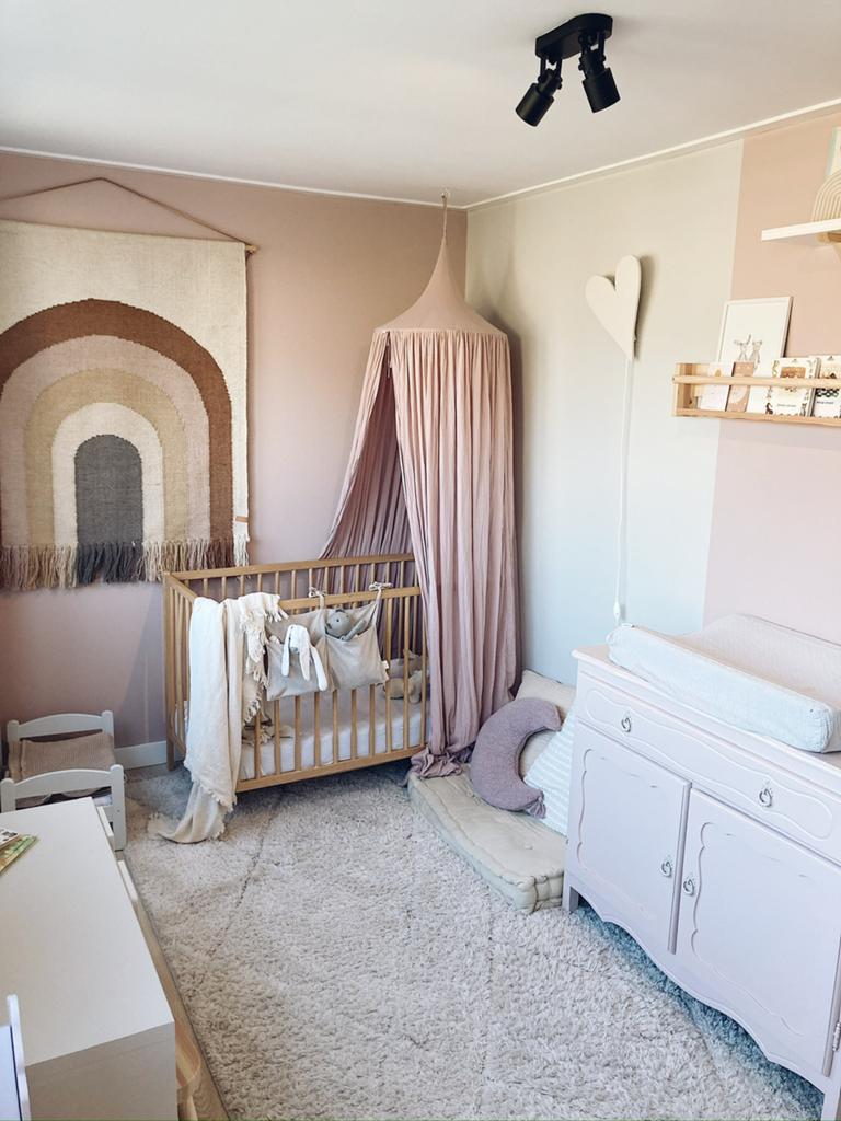 Ledikant ikea, Kinderen en Baby's, Babywiegjes en Ledikanten, Ophalen of Verzenden, Gebruikt, Ledikant