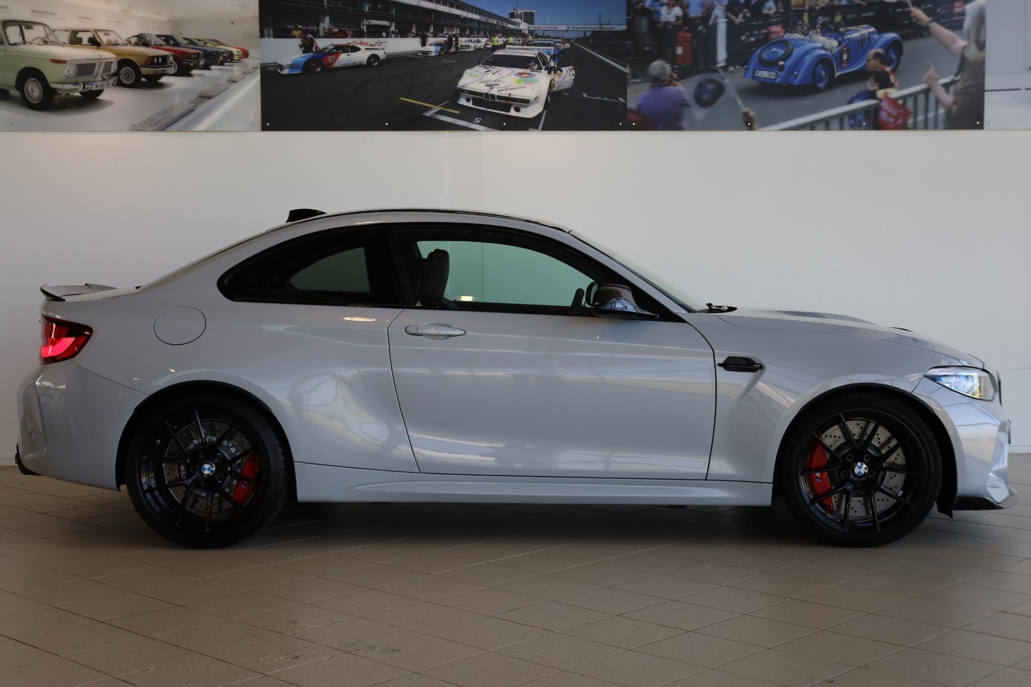 BMW M2 DCT CS | Achteruitrijcamera | Harman-Kardon | M Drive, Auto's, Automaat, Gebruikt, Met garantie (alle), 4 stoelen