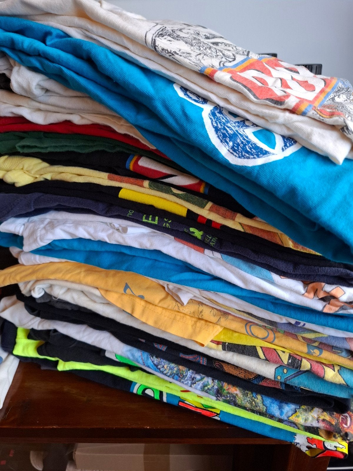 Stapelkorting shirts , Normaal / jovink, enzovoort, Ophalen of Verzenden