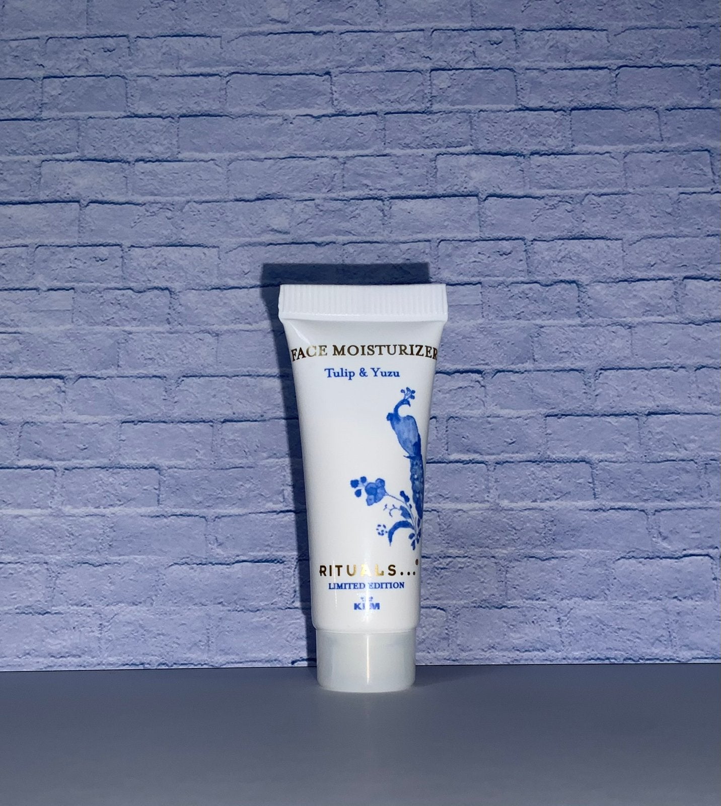 Rituals Face Moisturizer Tulip & Yuzu 10 ml - Nieuw, Ophalen of Verzenden, Nieuw, Gehele gezicht, Verzorging