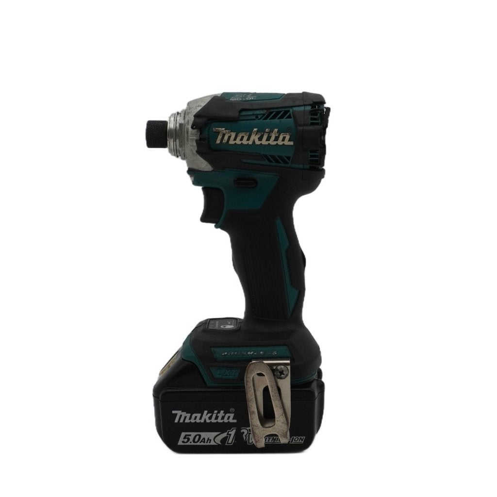 Makita DTD154 18V Slagschroevendraaier incl. 5Ah Accu, Makita, Zo goed als nieuw, Support@makita.com, Makita Corporation, 3-11-8, Sumiyoshi-cho, 
Anjo, Aichi 446-8502
Japan