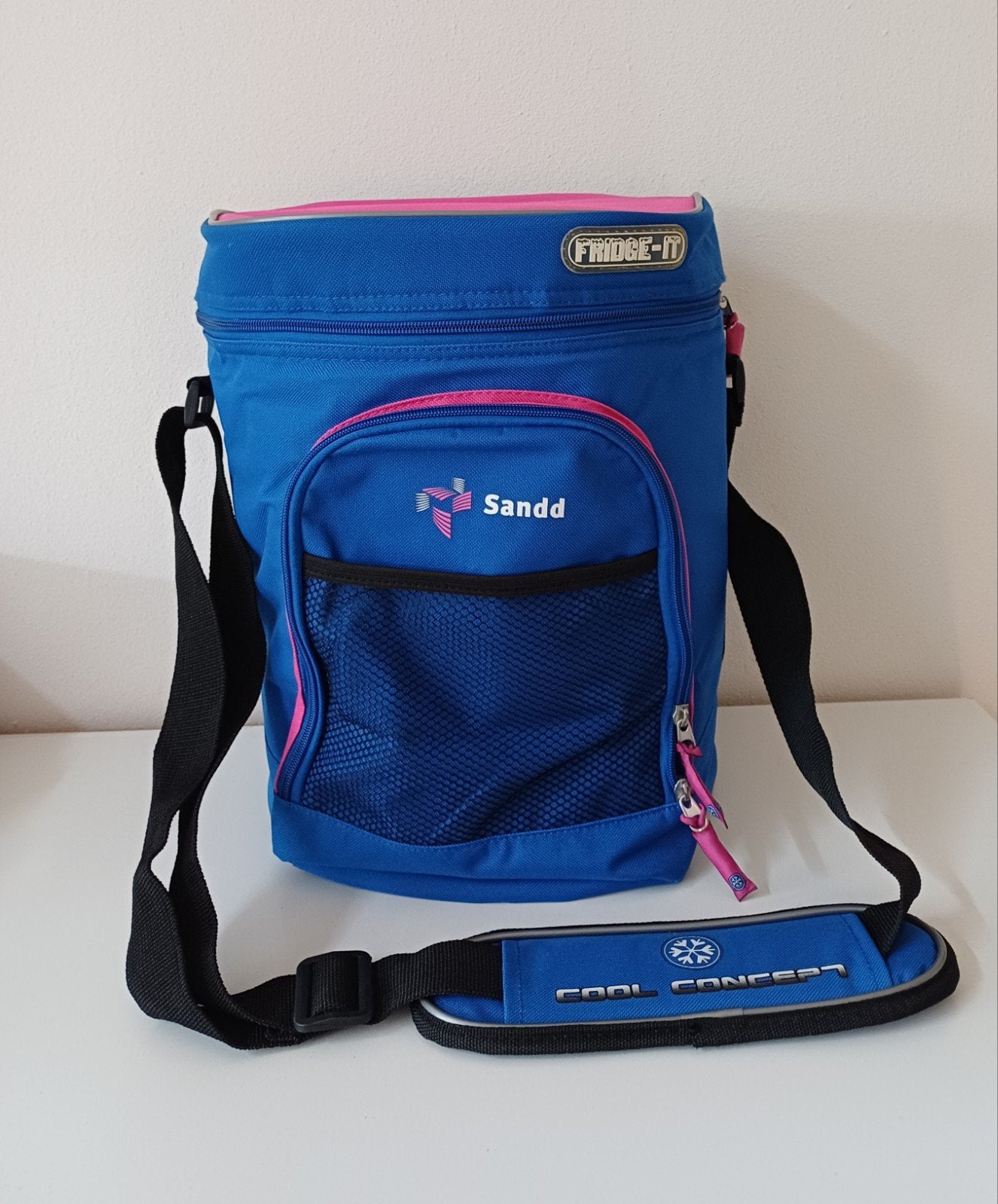 Nieuwe Koeltas met Fietsbevestiging en Schouderband, Ophalen of Verzenden, Nieuw, Nörlander
