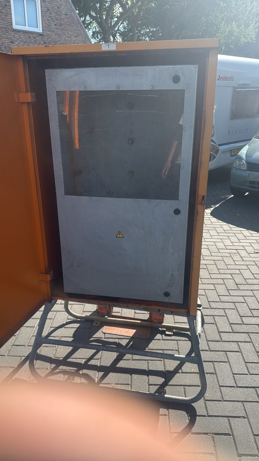 Electra kast, Ophalen, Zo goed als nieuw, Overige typen