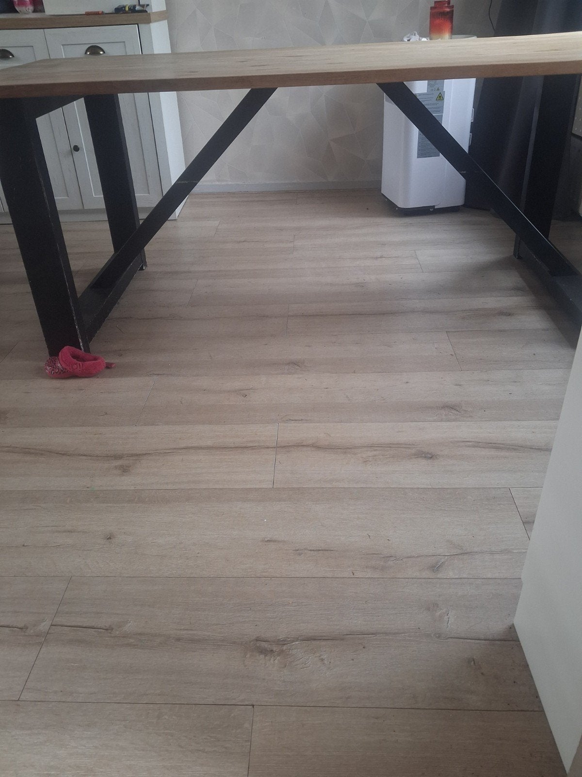 Gratis eetafel, Ophalen, Gebruikt, 50 tot 100 cm, 150 tot 200 cm