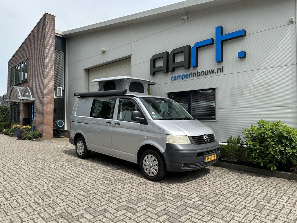 Volkswagen Transporter T5 Camper (Uniek model), Buscamper of Camperbus, Volkswagen, Bedrijf, Kundenbetreuung@volkswagen.de