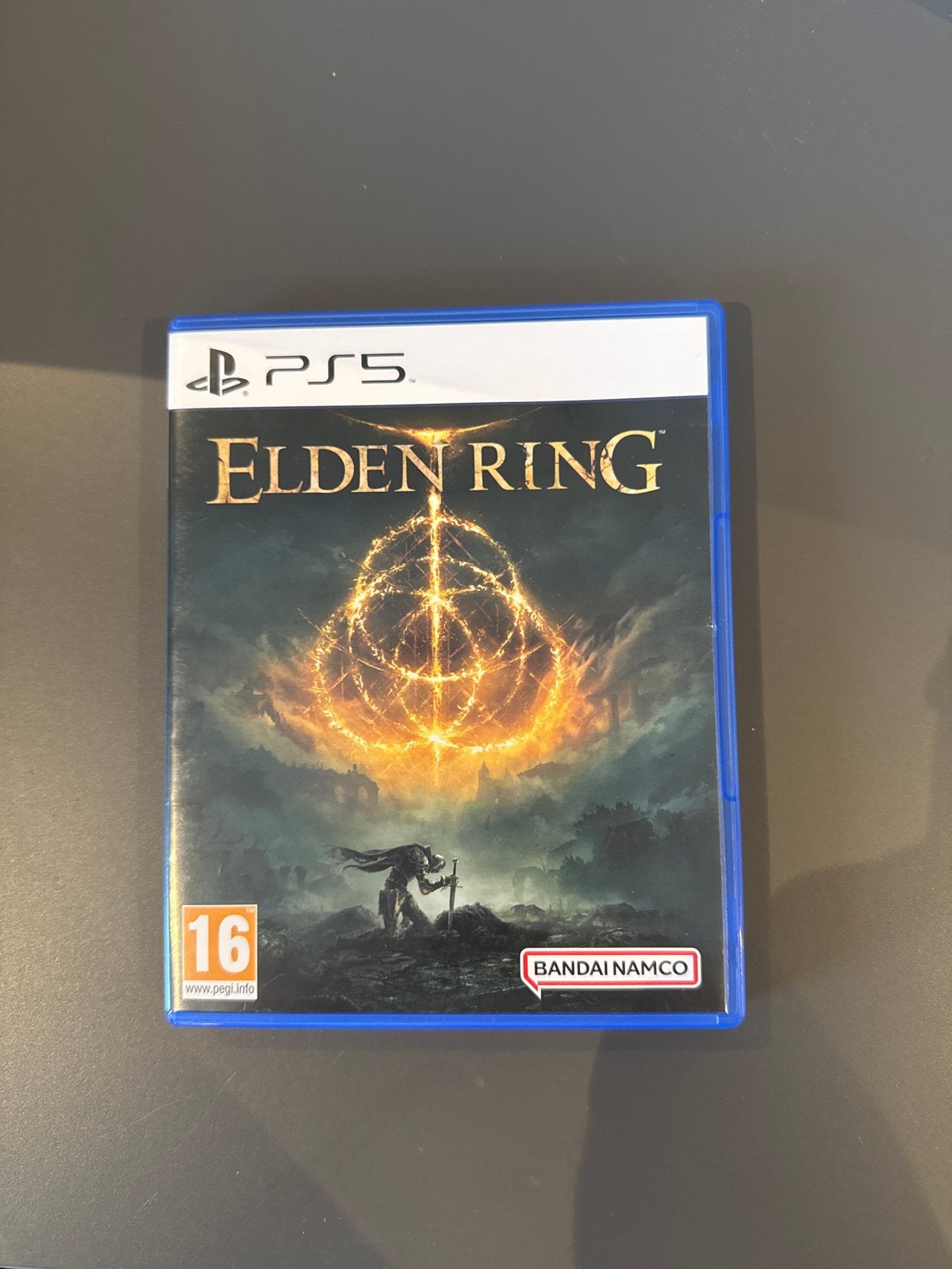 Elden Ring PS5 - Zo goed als nieuw, Spelcomputers en Games, Online, 1 speler, Ophalen of Verzenden, Zo goed als nieuw