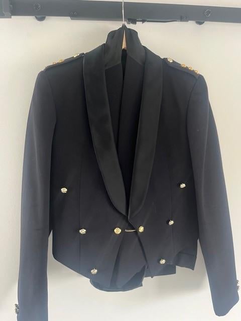 Uniform AT Kapitein MGD of KCT, Verzenden, Landmacht, Nederland, Kleding of Schoenen