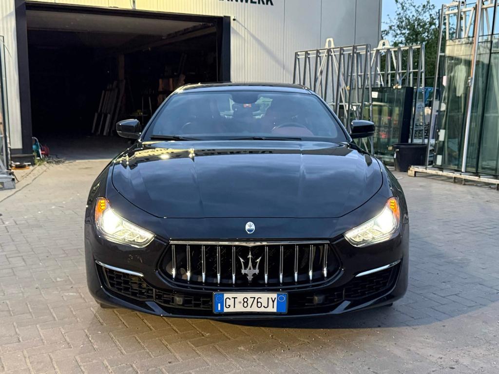 Maserati Ghibli GT | 2.0 Hybride 330pk, Ophalen
