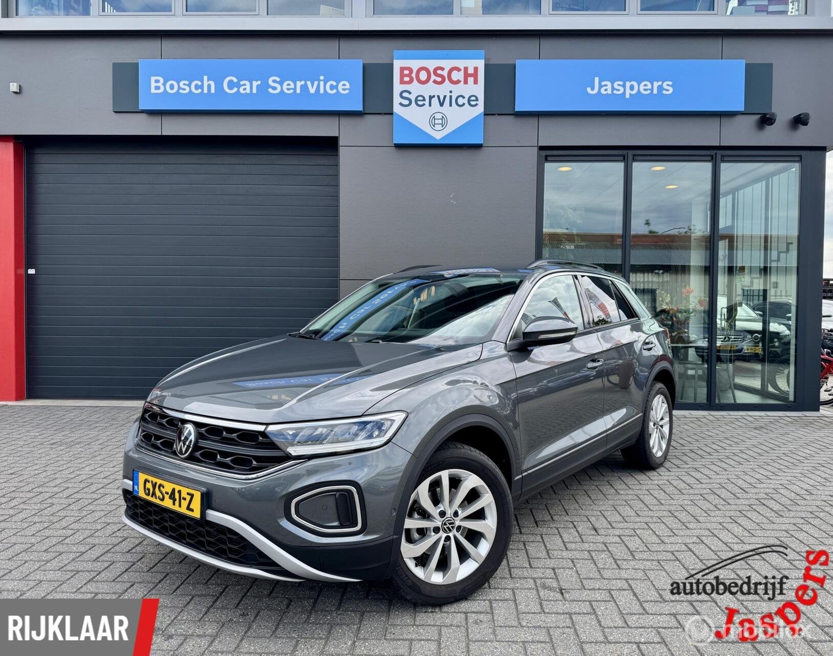 Volkswagen T-Roc 1.5 TSI Life Edition 150 PK | TREKHAAK | CA, Auto's, Volkswagen, 12 maanden, Stof, Euro 6, 4 cilinders