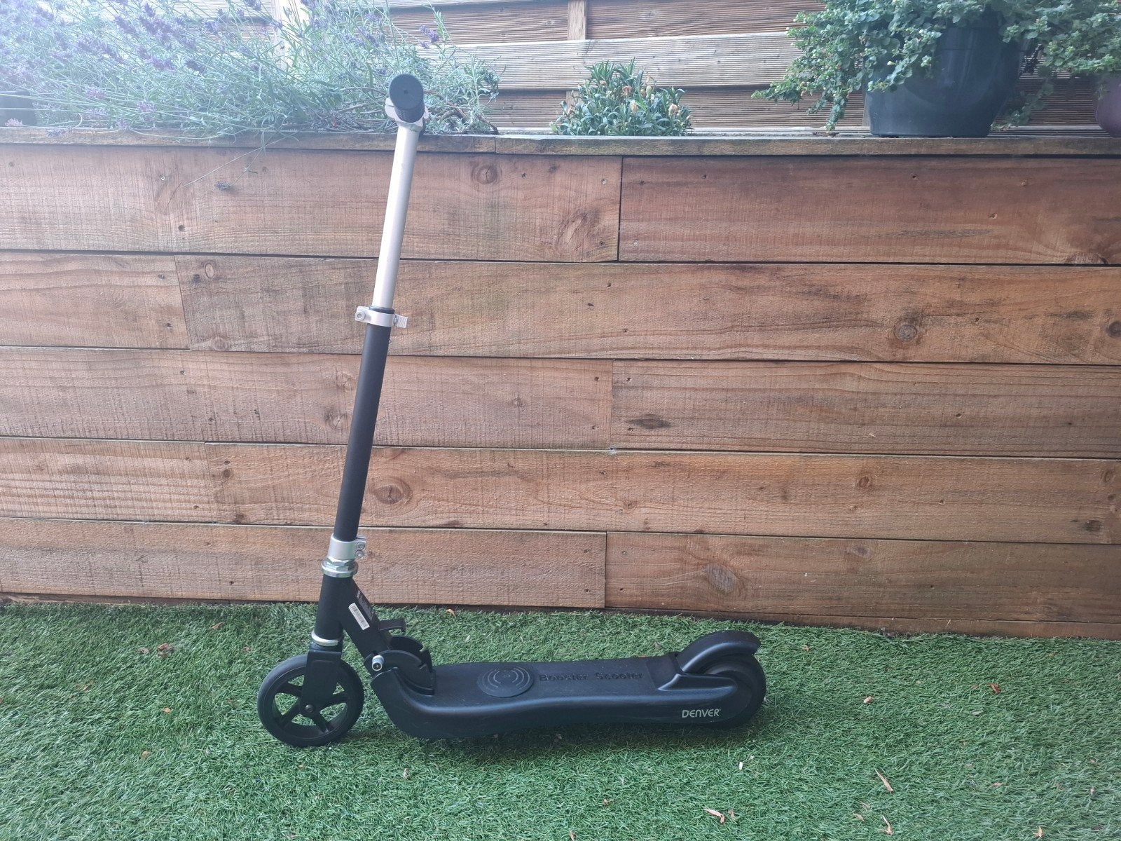 Denver Booster Scooter SCK-3300BLACK MK2 E-step, Fietsen en Brommers, Steps, Zo goed als nieuw, Elektrische step (E-scooter), Ophalen of Verzenden