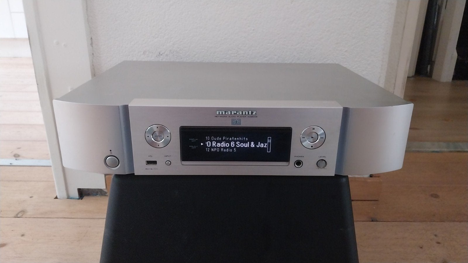 Marantz NA8005 Netwerk Audio Speler (lees tekst), Ophalen of Verzenden, Zo goed als nieuw