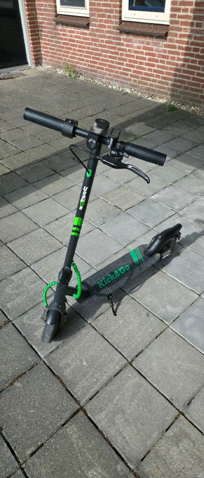 100% Legale Elektrische Step - UrbMob Kick&Go (Vaste prijs!), Fietsen en Brommers, Steps, Ophalen, Elektrische step (E-scooter)