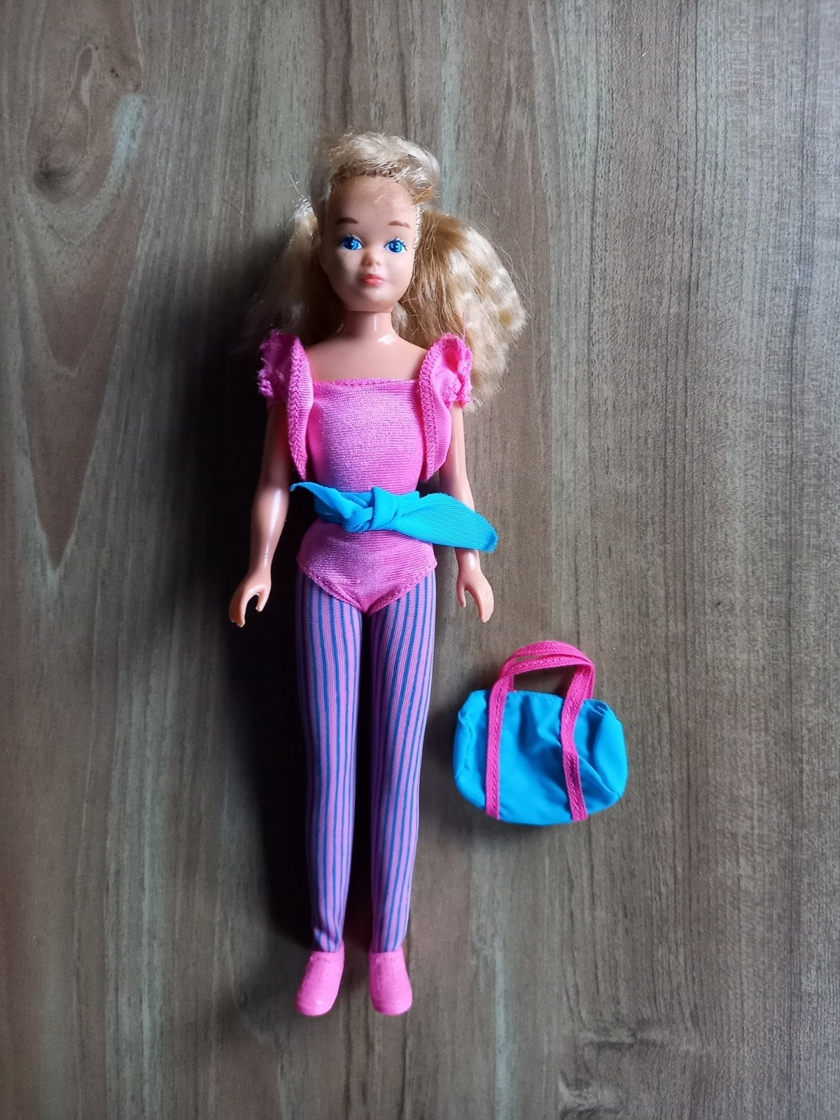 Vintage Barbie Skipper, Ophalen of Verzenden, Zo goed als nieuw, Barbie
