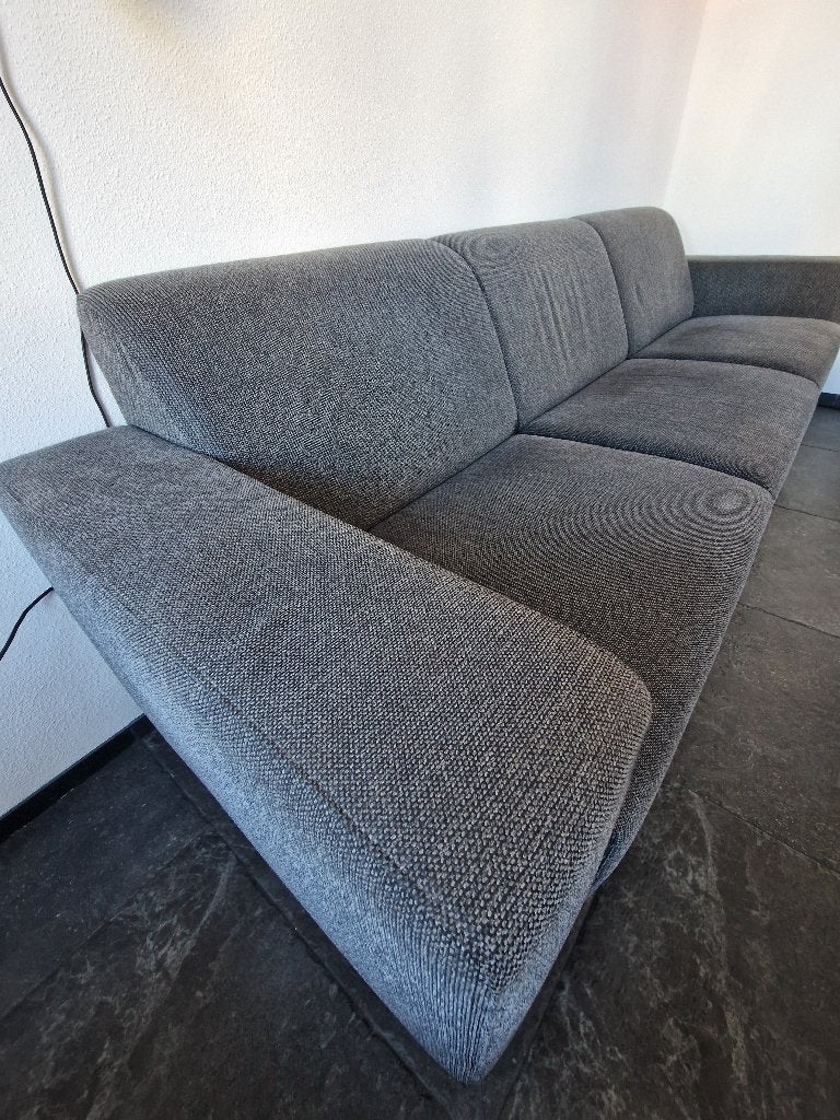 Zitbank 4 persoons, Ophalen, Hout, 250 tot 300 cm, Gebruikt