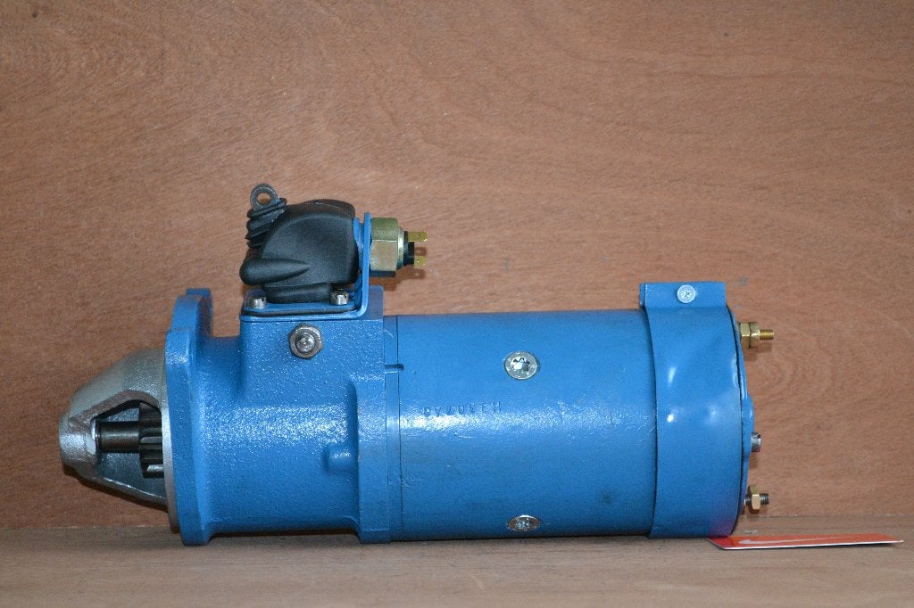 Gereviseerde Startmotor Ford Major Origineel LUCAS 26072F, Ophalen of Verzenden, Gereviseerd, Universele onderdelen