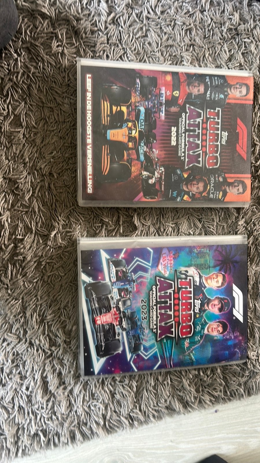 F1 2023 mega collectie!, Ophalen of Verzenden, Zo goed als nieuw