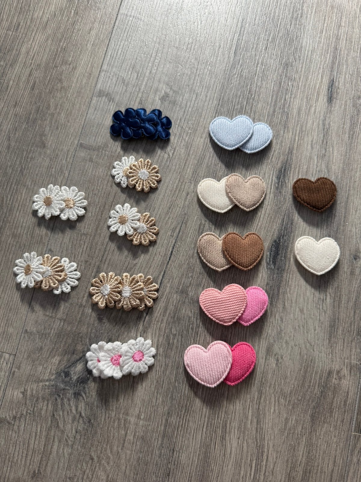 Anti slip haarspeldjes, Kinderen en Baby's, Babymode-accessoires, Ophalen of Verzenden, Nieuw