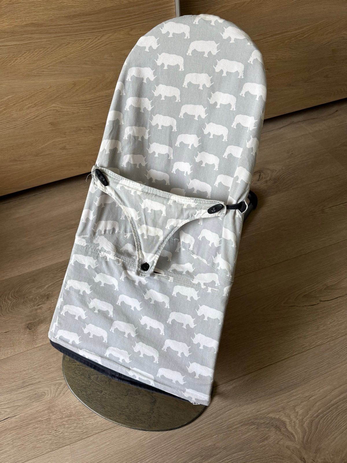 Baby Bjorn Wipstoeltje, Kinderen en Baby's, Wipstoel, Ophalen, Overige merken, Verstelbaar