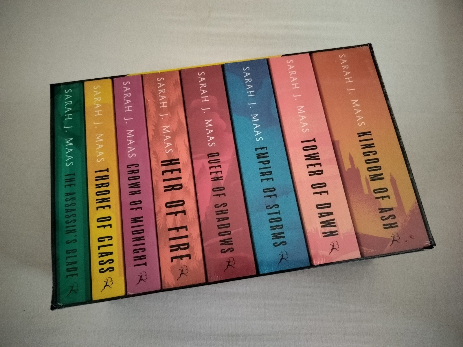 Throne of Glass - Sarah J Maas, Boeken, Fantasy, Ophalen of Verzenden, Nieuw, Sarah J. Maas