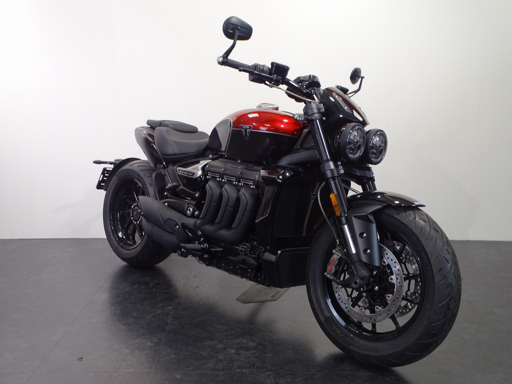 Triumph Rocket III STORM R, Bedrijf, Sport, Meer dan 35 kW