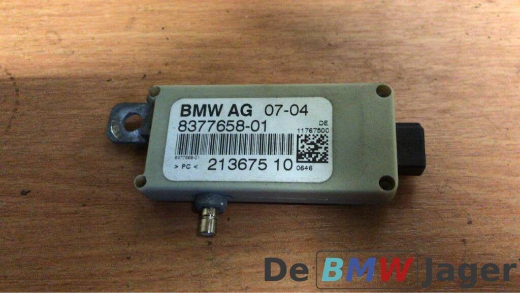 Tv tuner BMW X5 E53 65268377658, Gebruikt, Ophalen of Verzenden, BMW, BMW