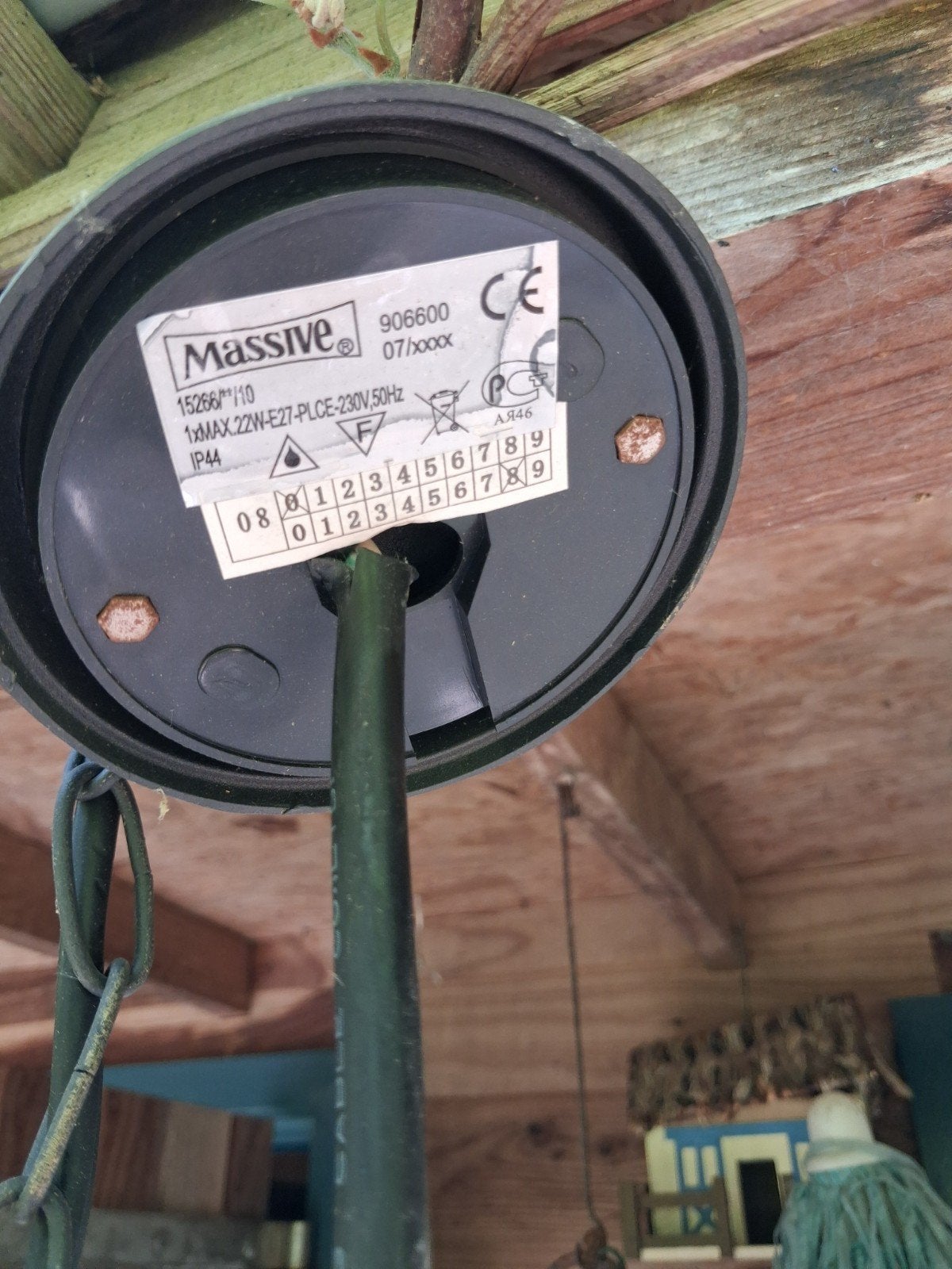 Foto 4 van Tuinlamp