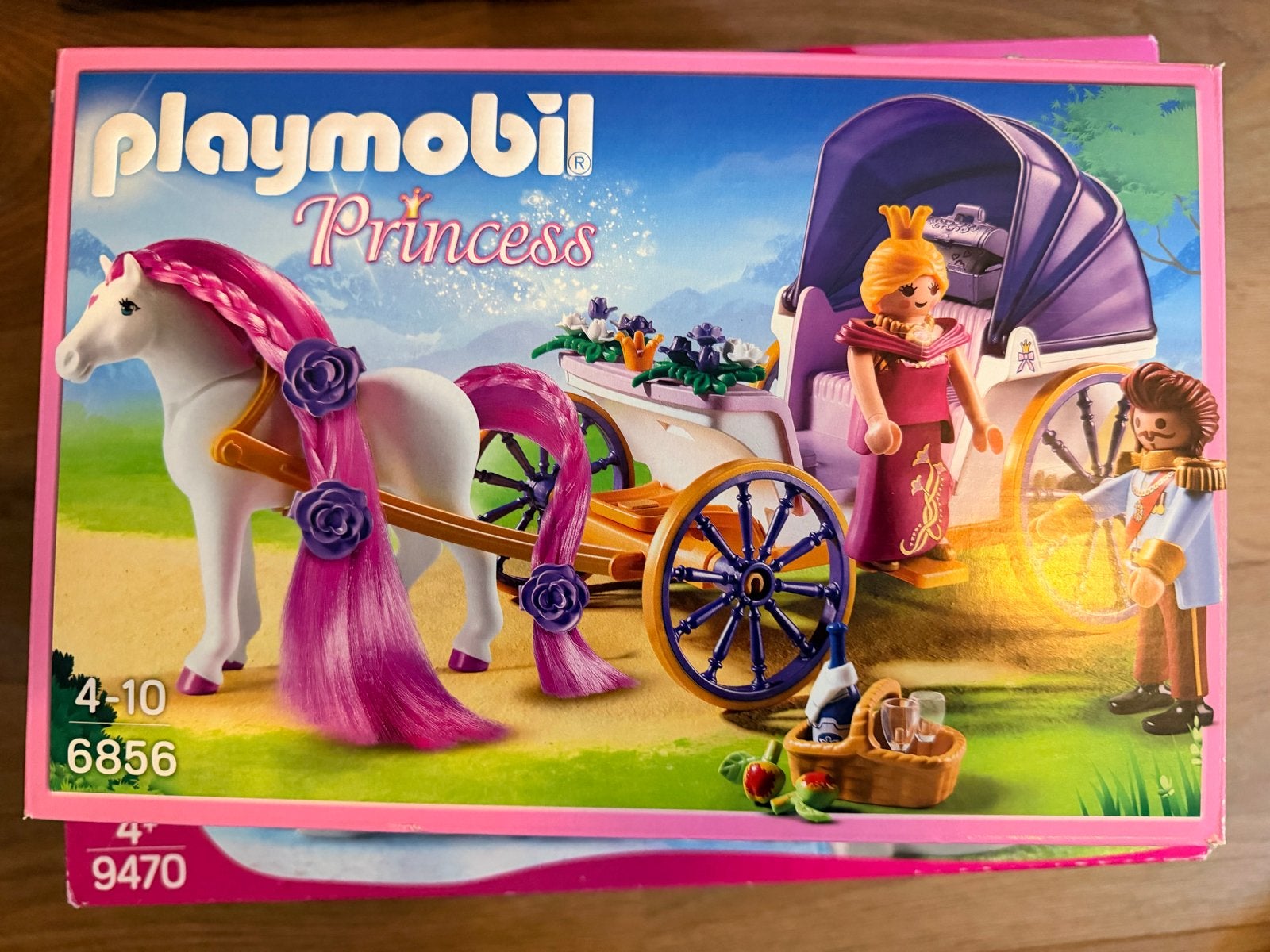 Diverse Playmobil sets - Princess, Magic en meer!, Ophalen, Gebruikt, Jongen of Meisje