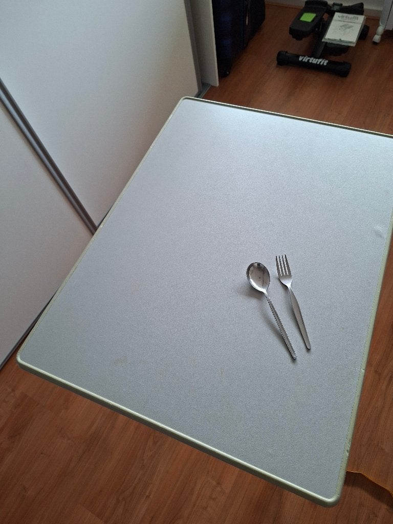 campingtafel, Ophalen, Gebruikt, Campingtafel